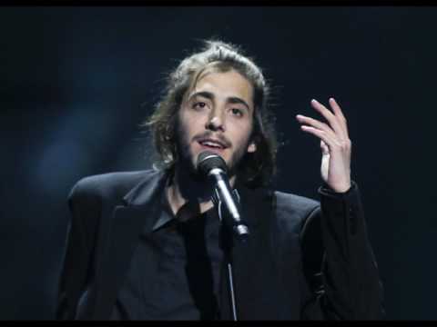 Salvador Sobral wins Eurovision Contest 2017 for Portugal with sensitive song in Kyiv