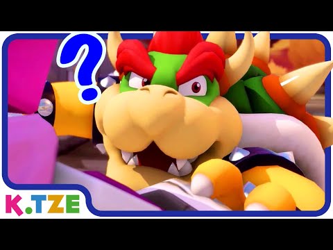 Was macht Bowser da? 😲😂 Mario Rabbids Sparks of Hope | Folge 30