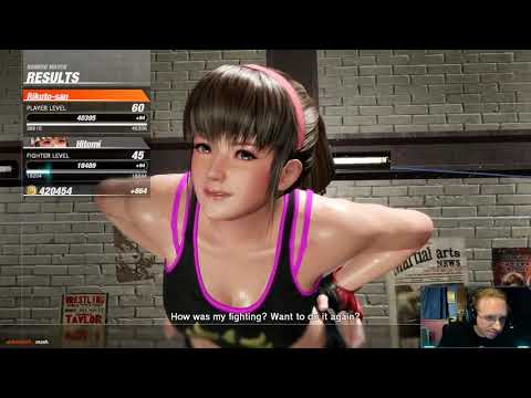 Rikuto Rampages 4/1/19