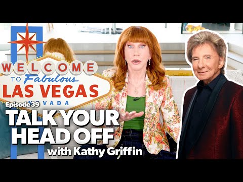 The Show (Almost) Didn't Go On! Inside How Kathy Builds a New Show. Plus, Barry Manilow!