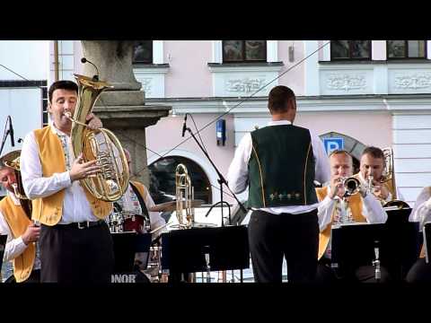 Kumpánovi muzikanti, Kozánek - Kozlíček na horách