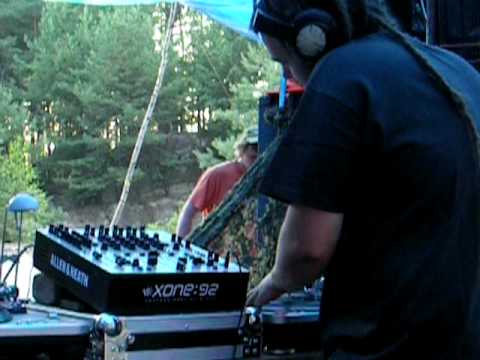 Tactical : TBX Crew +Pesticid D.D.T.+ Mejra ( NSK ) + Bazzi ( live act )-Open Air-9-11.7.2010