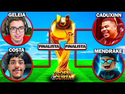 COPA de FIFA da CREATIVE SQUAD (Finais)