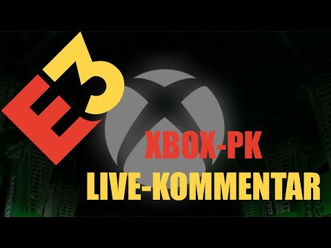 Xbox Pressekonferenz | Live-Kommentar (E3 2019)