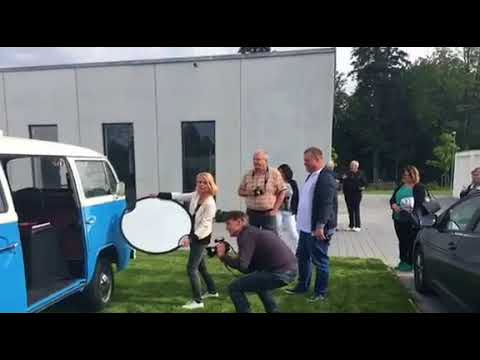 Fotocamp Stammtisch auf der Classic Car Lodge