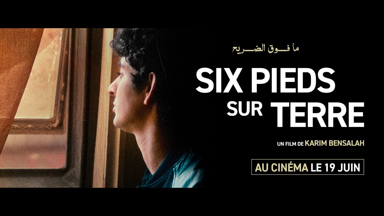 Miniature de la vidéo SIX PIEDS SUR TERRE - Bande Annonce du film Six pieds sur Terre