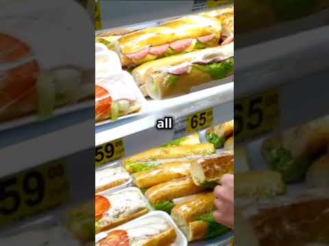 Subway Calories Made Easy