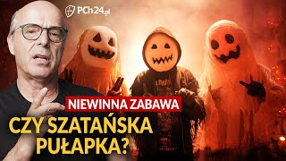 WHAT THEY ARE NOT TELLING US ABOUT HALLOWEEN? POSPIESZALSKI RIPS THE MASKS!