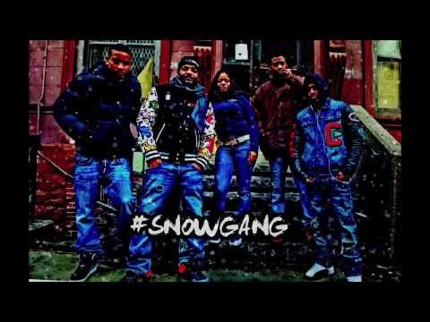 "SNOWING" LADY H FT. SNOWGANGSTACKS