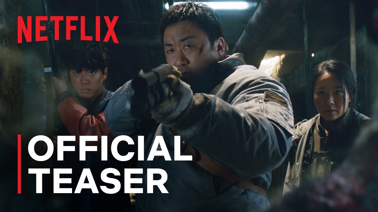 Badland Hunters | Official Teaser | Netflix thumnail