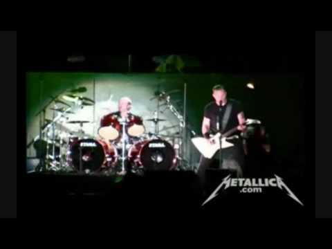 Metallica- Lepper Messiah Live in Optimus Alive 2009 Oficial Video