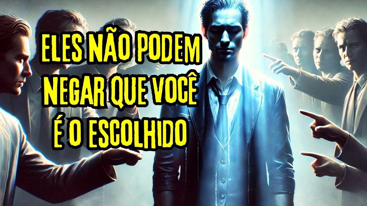 As Pessoas Te Enxergam Como O Escolhido – Entenda O Comportamento Revelador Dos Outros