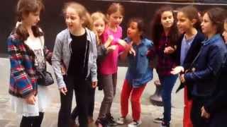 "Di doo dah" l'École du music-hall TRIMESTRE JANE BIRKIN