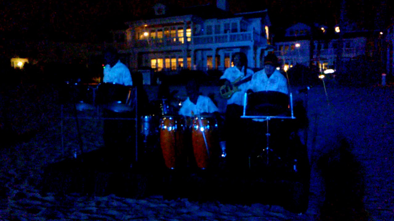 Promotional video thumbnail 6 for Dylan's Steel Band