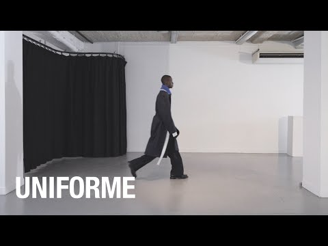 UNIFORME | Fall-Winter 2021 Digital show