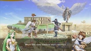 Super Smash Bros. Ultimate - Palutena's Guidance - Lucina