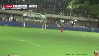 FINAL. U17B. Campo Amor 🆚️ Cosdecol.  Liga Antioqueña.