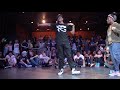 Skitzo vs. Janae (1vs1 All Styles Top 4) Style Warz 2014 | Dancersglobal.tv