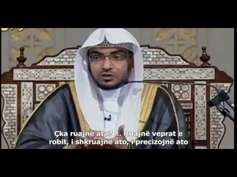 15 - Ai eshte i Cili ua merr shpirterat naten... - Salih el-Megamsi
