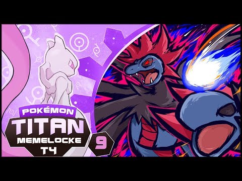 Pokémon Titan MemeLocke (T4) - EP 9 - EL LEVEL 100 DE CRONO  | Cabravoladora