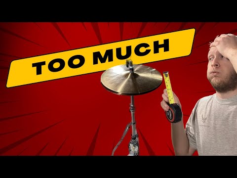 Hi-Hat Setup Hacks Every Drummer Needs