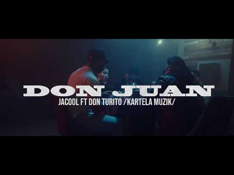 Jacool MVP ft Don Turito - DON JUAN / TEASER/