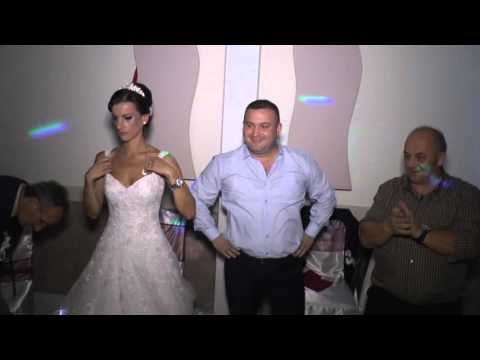 Saljiva torta, svadba 10.10.2015 restoran Mala Avala