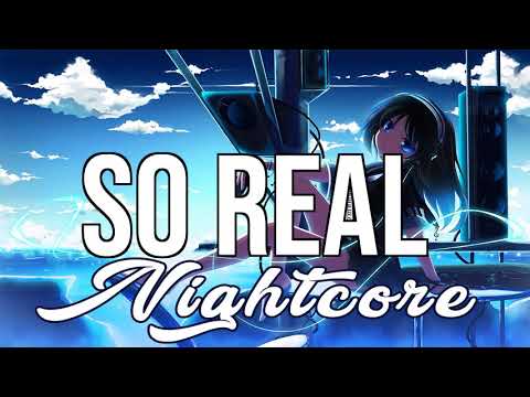 (NIGHTCORE) So Real (Warriors) - Too Many Zooz, KDA, Jess Glynne