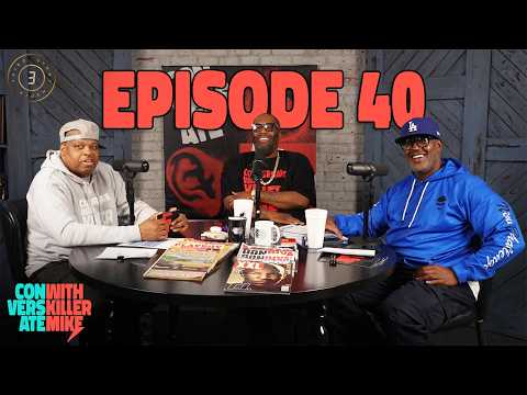 Atlanta Is Moving Different Right Now | Conversate with Killer Mike ep. 40