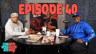 Atlanta Is Moving Different Right Now | Conversate with Killer Mike ep. 40