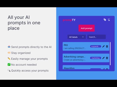 Item video thumbnail