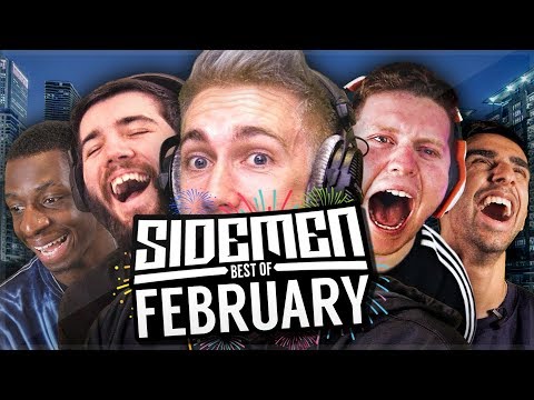 SIDEMEN BEST OF FEBRUARY 2018