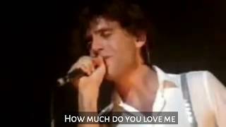 MIKA How Much Do You Love Me (LIVE )with lyrics