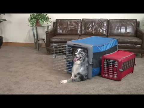 Pop Crate Demonstration