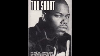 Too $hort - Step Daddy 1992 Funky (prod Ant Banks)