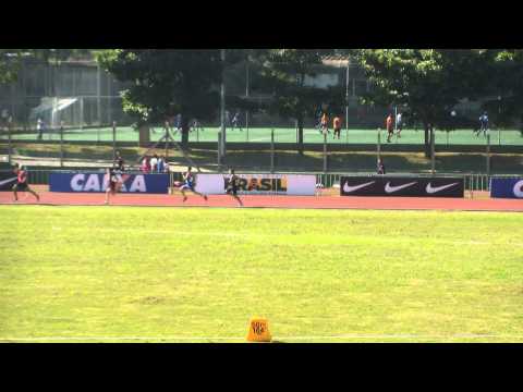 4x400m Brasileiro Inter-clubes juvenil 2013