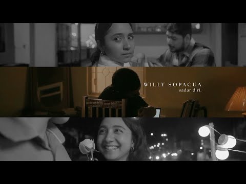 Willy Sopacua - Sadar Diri (Official Music Video)