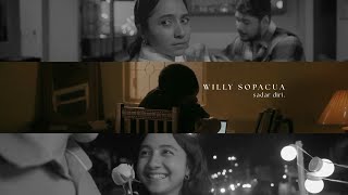 Lirik Lagu Sadar Diri - Willy Sopacua: Harusnya Beta Sadar Diri Tembok Tu Talalu Tinggi