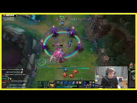 Veigar Used His Cage 5 Times In This Clip