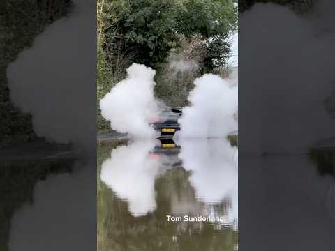 The Most Amazing Sound Of A Hydrolock Ever Caught On Video?!