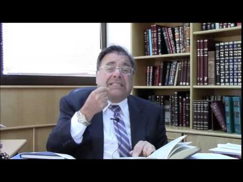 Rabbi Riskin on Parshat  Ki Tavo  - "Torah Lights" 5774