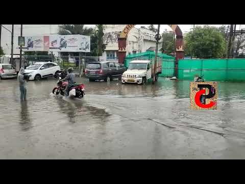 সপ্তাহটা বৃষ্টি বৃষ্টিতেই যাবে আগরতলার !