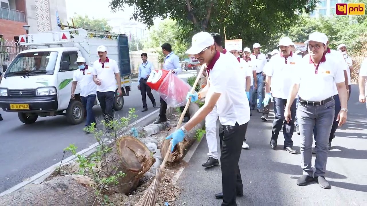 Swachh Bharat Diwas 2024