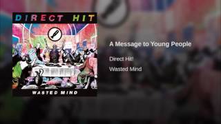 A Message to Young People