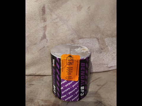 Ogień Bengalski BF3 Tropic