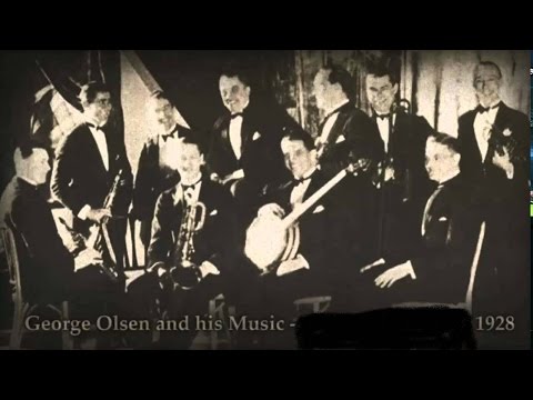 "The Royal Housework Music": George Olsen,Roger Wolfe Kahn &Johnny Hamp Orchestras