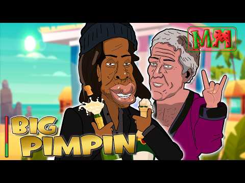 Big Pimpin : Fall Of The House Of Carter Finale Part. 1