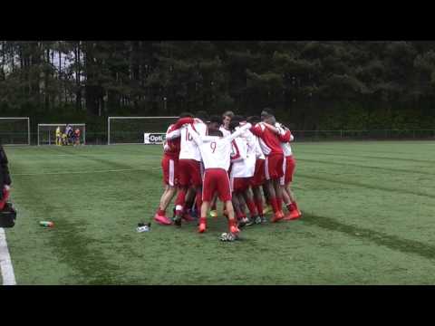 RAFC ANTWERP 4-2 KVC WESTERLO U16 PLAY-OFF