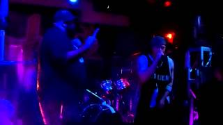 Potluck "Shut the Fuck Up" at The Korova 11-13/12 (2)