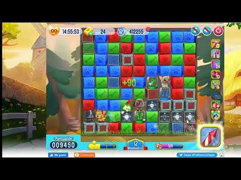 Pet Rescue level 5762, pet rescue, nivel 5762 pet rescue solucionado, solved, sin booster 5762, 5762